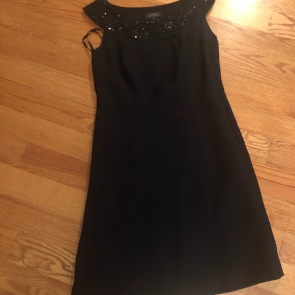Dress TAHARI BLACK